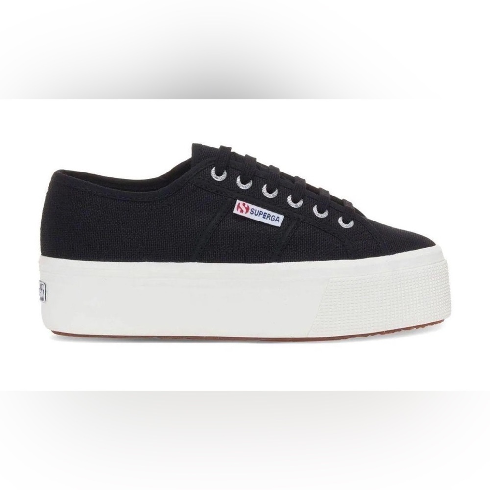Superga 2790 platform